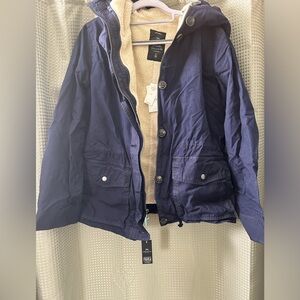 GAP Outdoor Edition Removable Lining Jacket (Medium) NWT